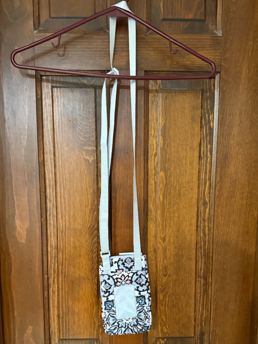 Vera Bradley Phone Pouch/ Wallet